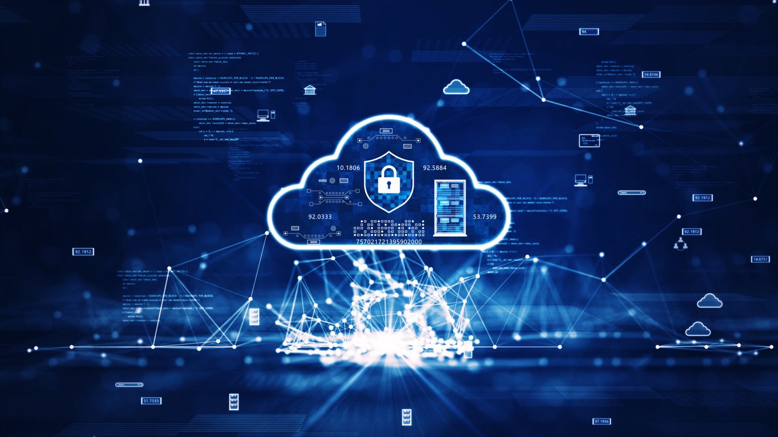 NDR models represented by cloud, virtual and hybrid options